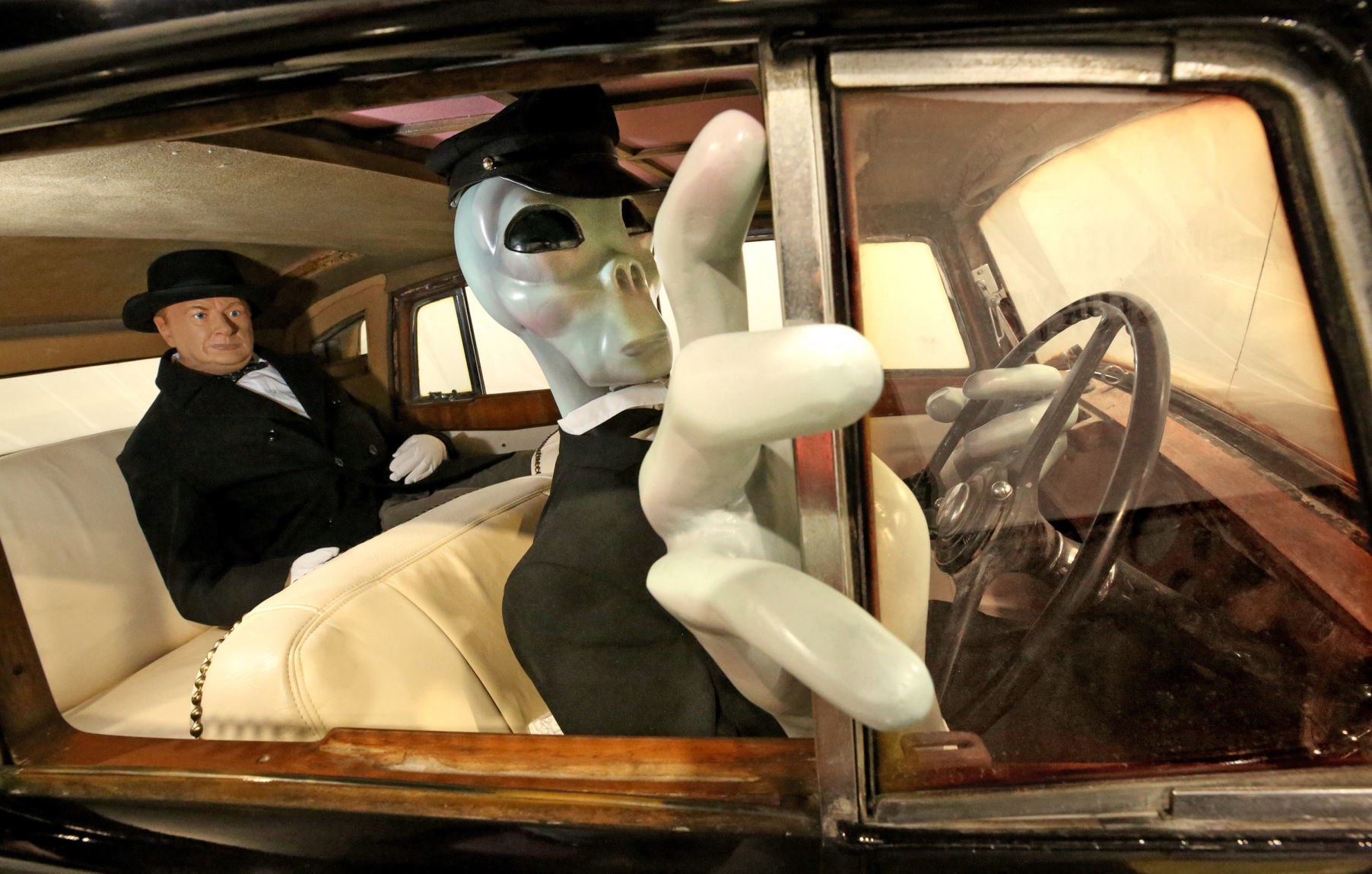 What's new at The Thing